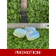 Opalite Large Tumble
