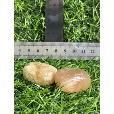 Honey Calcite