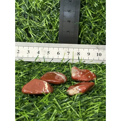 Red And White Jasper