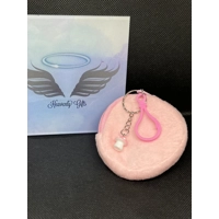 Coin Purse with key ring