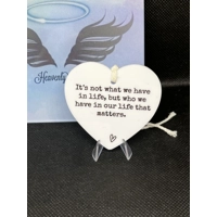 Inspirational Plaque