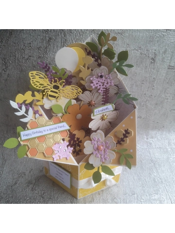 Pop up cards female.