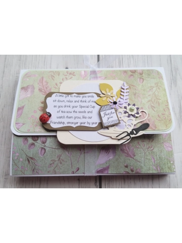 Well being, friendship ..