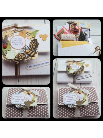 Teachers sunflower seed..