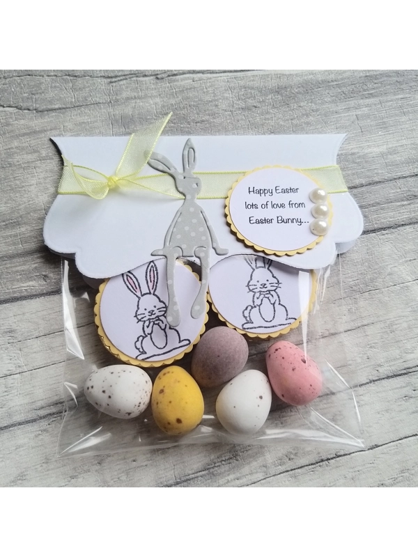 Easter treat bags