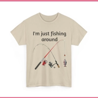 I’m just fishing around unisex he..