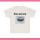 I’m on ice unisex heavy cotton tee