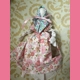 Hammond trail rag doll flower pink flower design