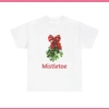 Mistletoe unisex heavy ..