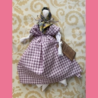 Hammond trail rag doll flowers pu..