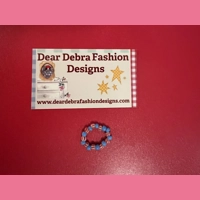 Beaded Ring One Size Fits All