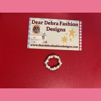 Beaded Ring One Size Fits All