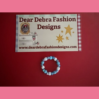 Beaded Ring One Size Fits All