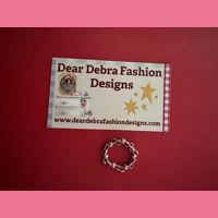 Beaded Ring One Size Fits All