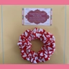 Hearts Scrunchie Hair A..