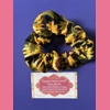 Sunflower Scrunchie Hai..