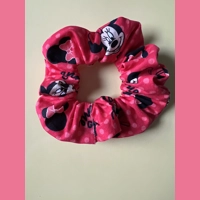 Minnie Mouse Scrunchie Hair Acces..