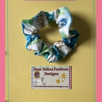 Beach Scrunchie Hair Accessories ..