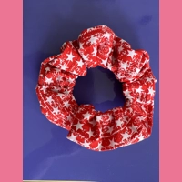 Stars Scrunchie Hair Accessories ..