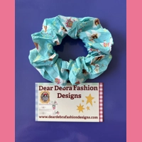 Llama Scrunchie Hair Accessories ..