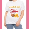 Crawfish boil unisex he..