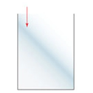 Archival Polyester Image Pocket A/1 Pack of 10