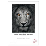 Photo Matt Fibre Duo 210gsm A/4 25-Shts