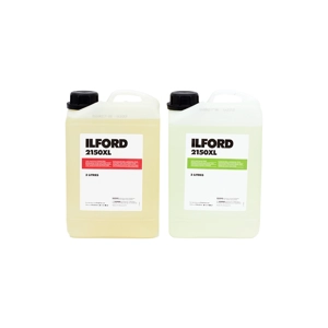 Ilford 2150 XL Dev/Fix 2x4 litres