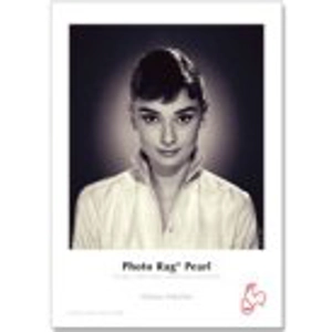 PHOTO RAG PEARL 320gsm A/4 25-shts