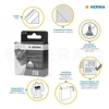 Herma Photo Corners LARGE 37mm 100 pcs.