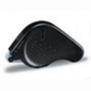 Hermafix Roll Dispenser Black - Removable