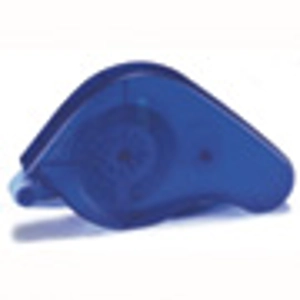 Hermafix Roll Dispenser Blue - Removable