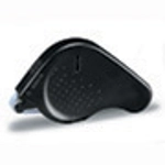 Hermafix Roll Dispenser Black - Permanent