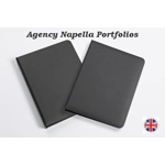 Napella Portfolio Book A/4