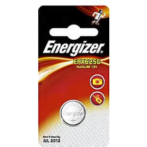 625 1.5V Alkaline Battery