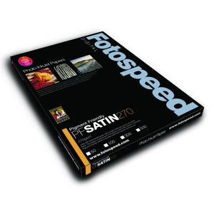 PF SATIN 270gsm 24'' x 30m - Roll