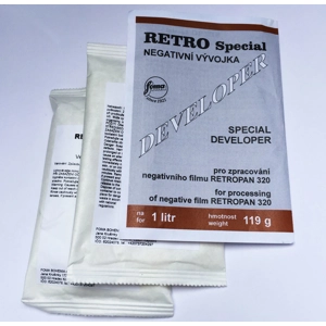 Retro Special Developer 1 litre powder