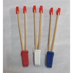 Bamboo Print Tongs Set of 3 OUT OF STOCK