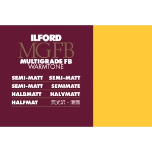MGFB Warmtone Semi Matt 5 x 7'' 12.7 x 17.8cm 100-Shts