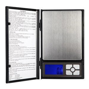 Professional Digital Scales 2000g - OUT OF STOCK