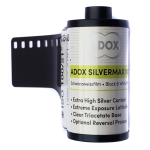 ADOX SILVERMAX 100 135-36 OUT OF STOCK
