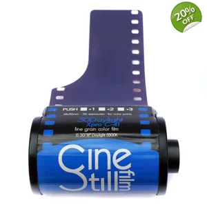 CINESTILL 50D 35mm x 36exp ** Expiry 03/2026 **