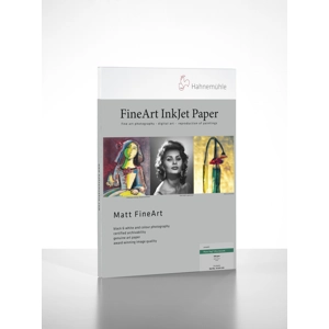 PHOTO RAG ULTRA SMOOTH 305gsm 24'' x 12m Roll