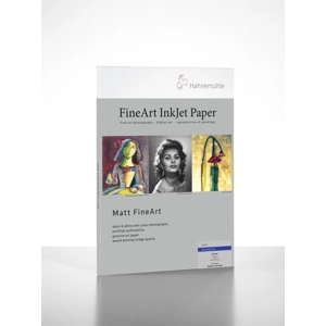 PHOTO RAG DUO 276gsm A/2 25-shts