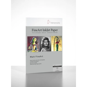 PHOTO RAG BRIGHT WHITE 310gsm 36'' x 12m Roll