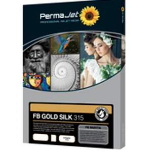 FB Gold Silk 315gsm A/4 25-Shts