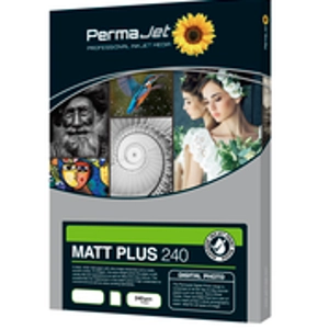 MATT PLUS 240gsm A/4 100-shts