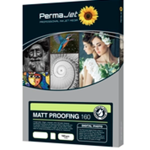 MATT PROOFING PAPER 160gsm A/4 750-shts