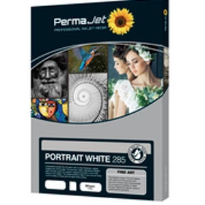 PORTRAIT WHITE 285gsm A/4 25-Shts