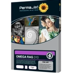 OMEGA RAG 310gsm A/4 25-Shts